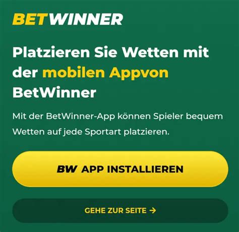 Bewertungen zu Betwinner 